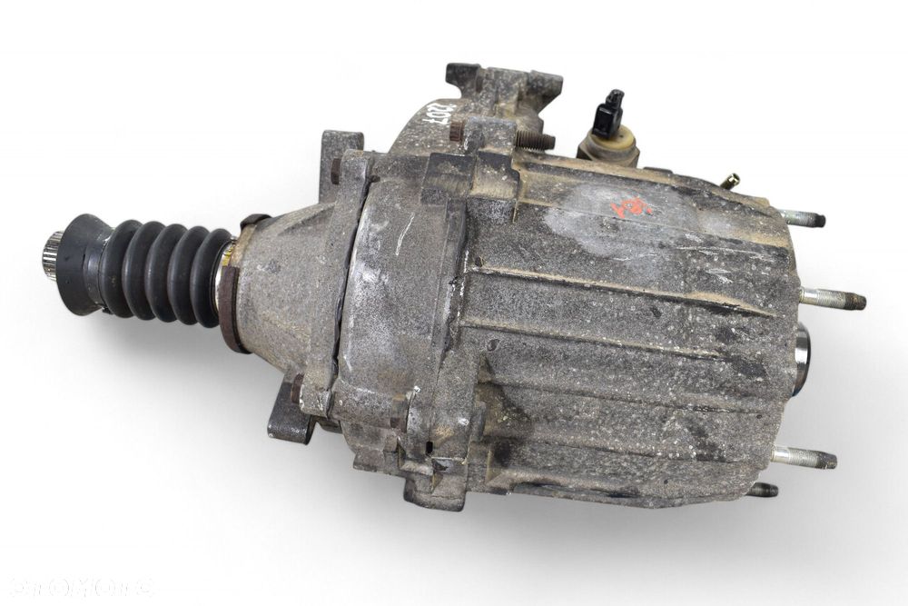 Reduktor Skrzyni Biegów DODGE NITRO JEEP CHEROKEE 2.8 CRD P52853123AD - 8