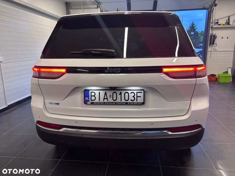 Jeep Grand Cherokee 2.0 4xe Automatik Exclusive Launch Edition - 4