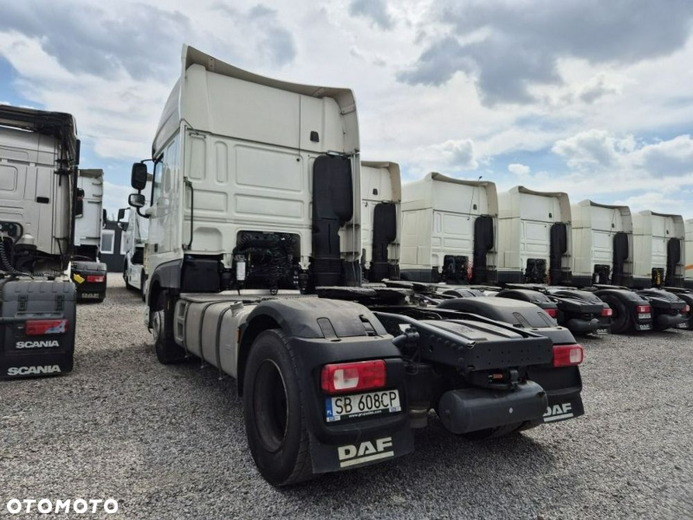 DAF XF 480 FT - 4
