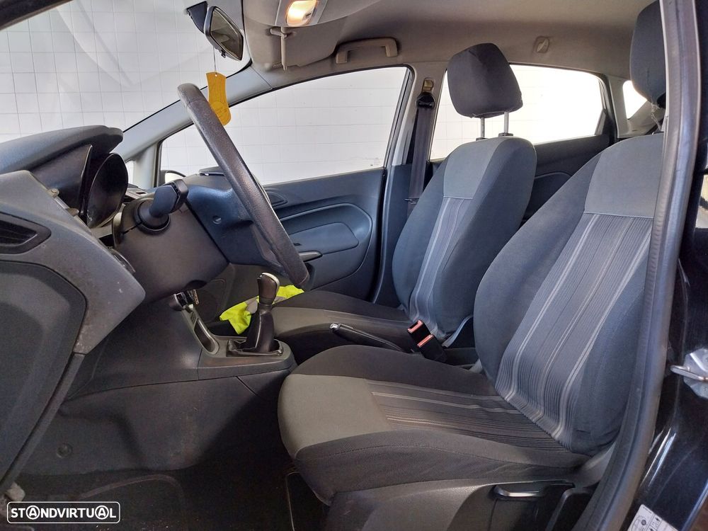 Ford Fiesta 1.25 Trend - 4