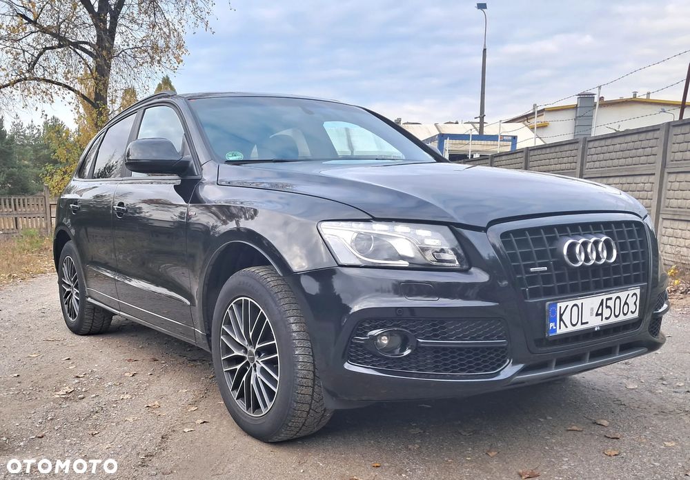 Audi Q5 2012 photo 2