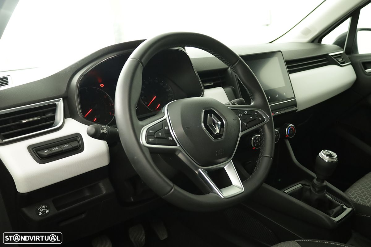 Renault Clio 1.0 TCe Evolution Bi-Fuel - 7