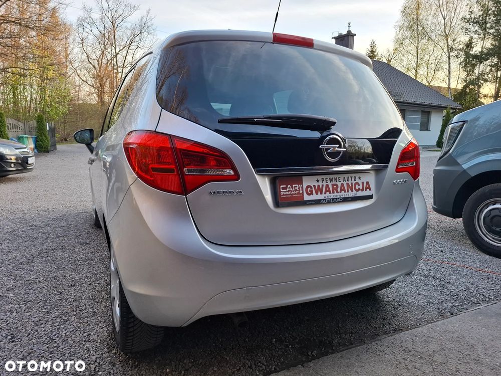 Opel Meriva 1.3 CDTI Style - 7