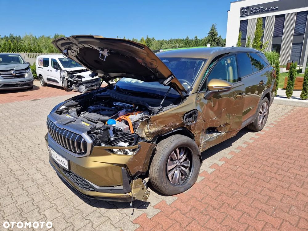 Skoda Kodiaq 1.5 TSI iV PHEV 4x2 Selection DSG - 9