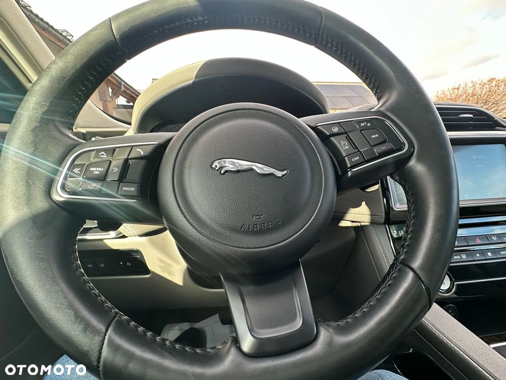Jaguar F-Pace 3.0 TDV6 AWD Prestige - 7