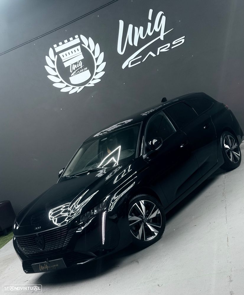 Peugeot 308 SW BlueHDi 130 EAT8 Stop & Start Allure Pack - 9