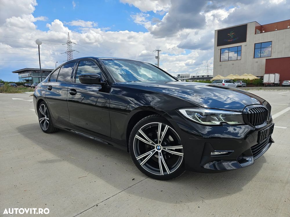 BMW Seria 3 316d AT MHEV - 1