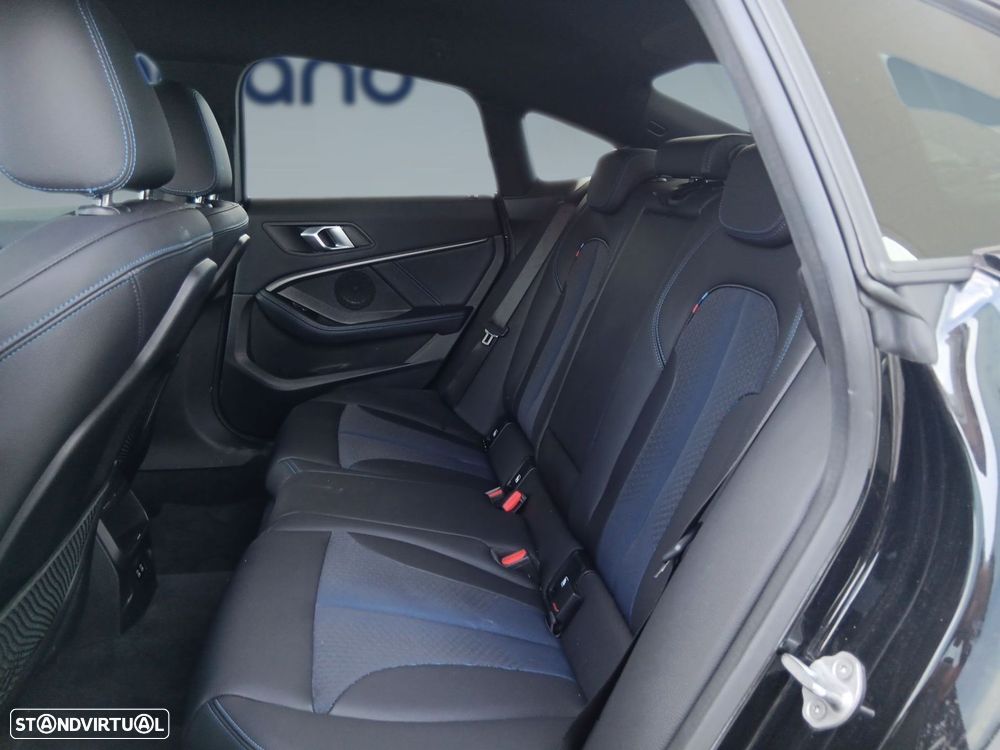 BMW 216 Gran Coupé d Pack Desportivo M - 16