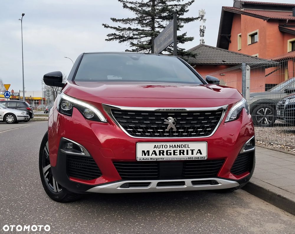 Peugeot 3008 BlueHDi 130 Stop & Start EAT8 GT Pack - 37