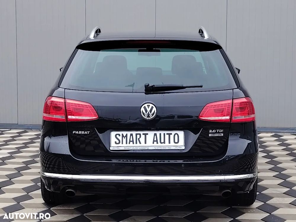 Volkswagen Passat - 13