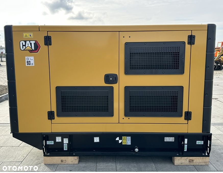 Caterpillar DE88E0 - 6