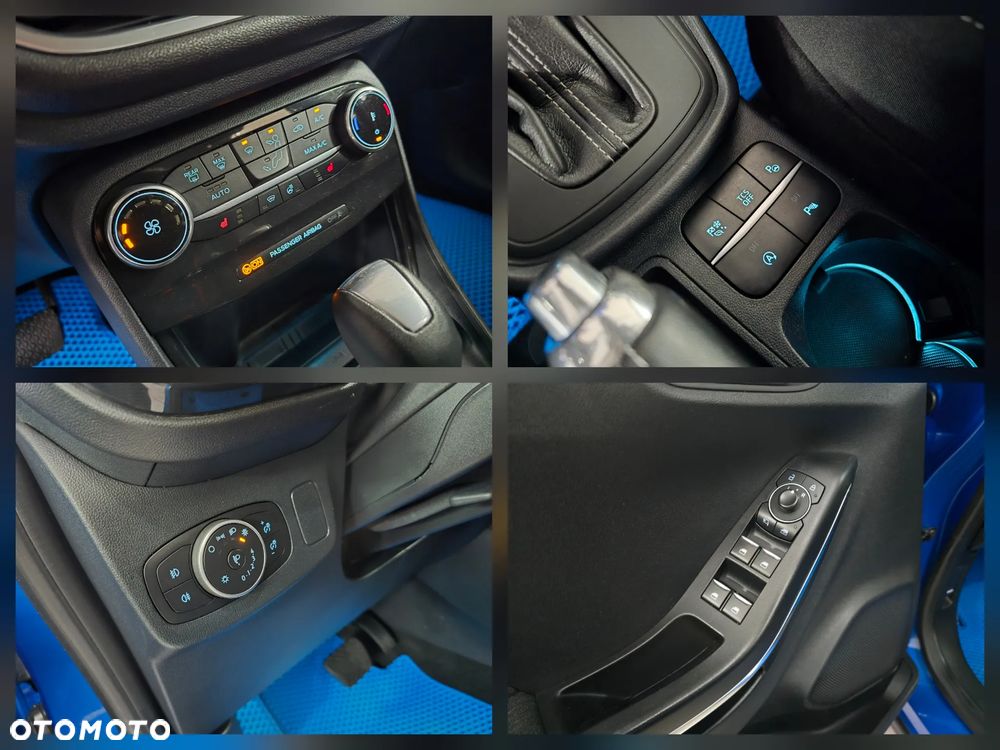 Ford Puma 1.0 EcoBoost mHEV Titanium DCT - 21