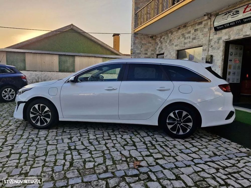 Kia Ceed SW 1.6 GDi PHEV Drive 6DCT - 4