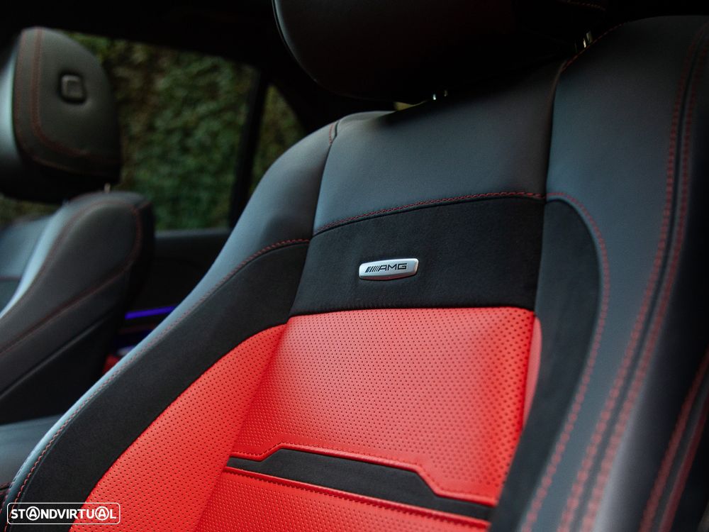 Mercedes-Benz GLE 53 AMG 4Matic+ - 20