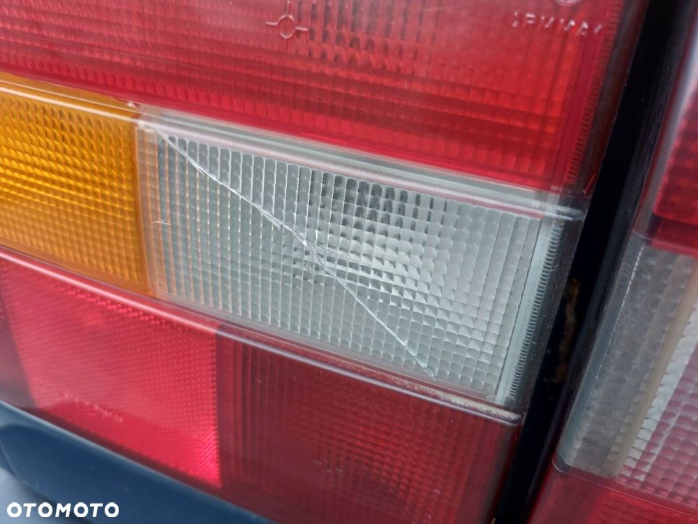 KOMPLETNY TYŁ VOLVO 850 I 604-21 KLAPA ZDERZAK LAMPY - 3