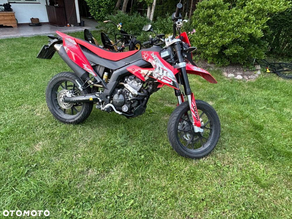 Derbi Senda - 2