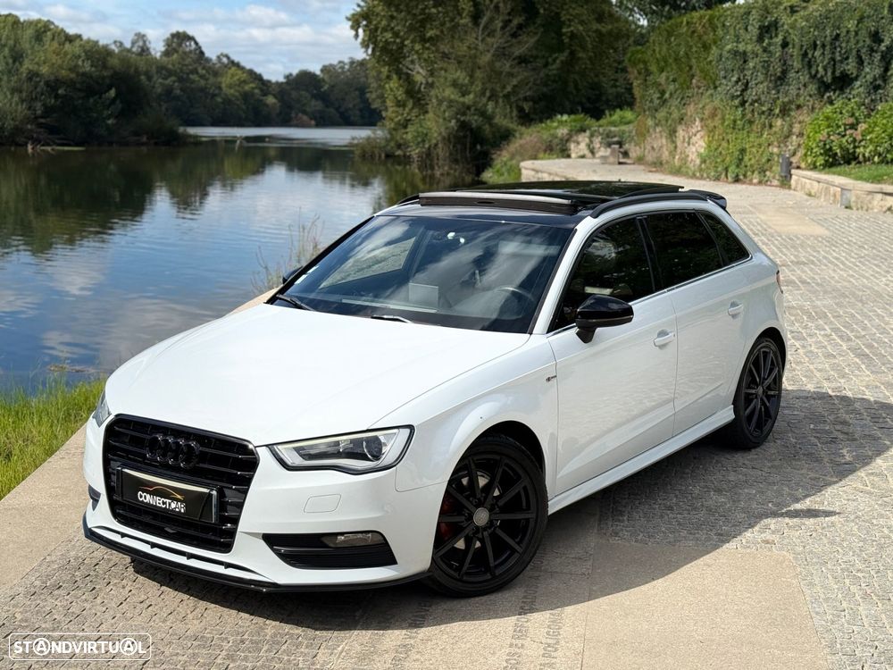 Audi A3 Sportback 1.6 TDI S-line S tronic - 15