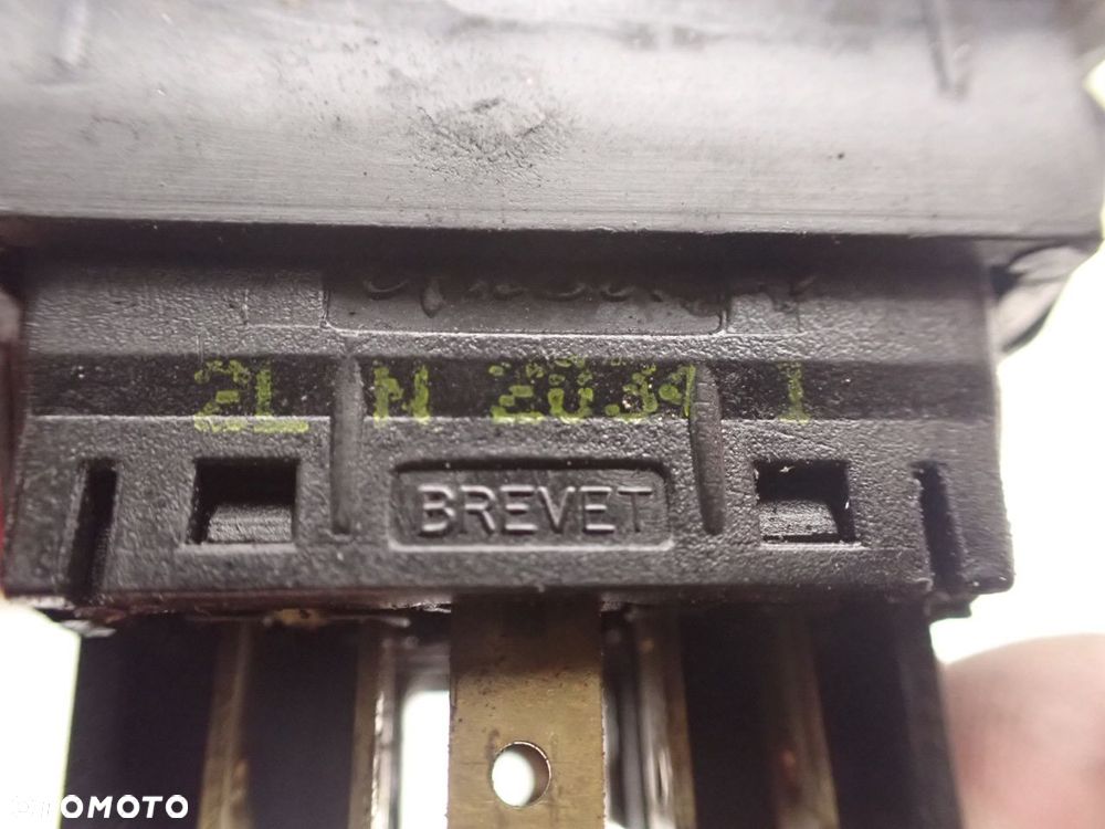 PANEL STEROWANIA SZYB KIEROWCY AIXAM 400.4 - 6