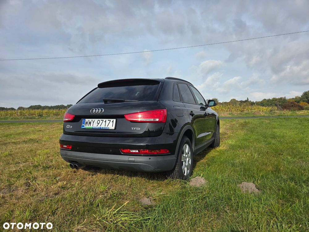 Audi Q3 1.4 TFSI design - 3
