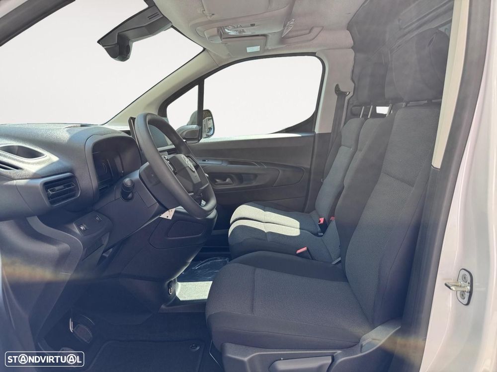 Citroën Berlingo 1.2 Turbo M Plus - 9