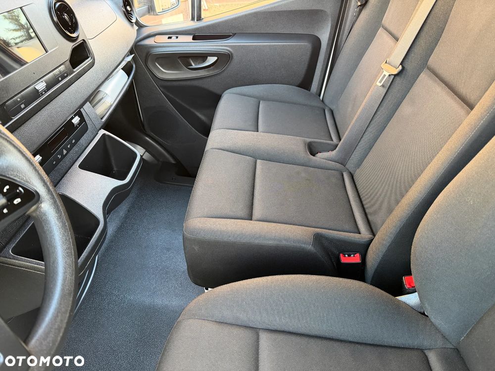 Mercedes-Benz Sprinter Izoterma Winda - 20