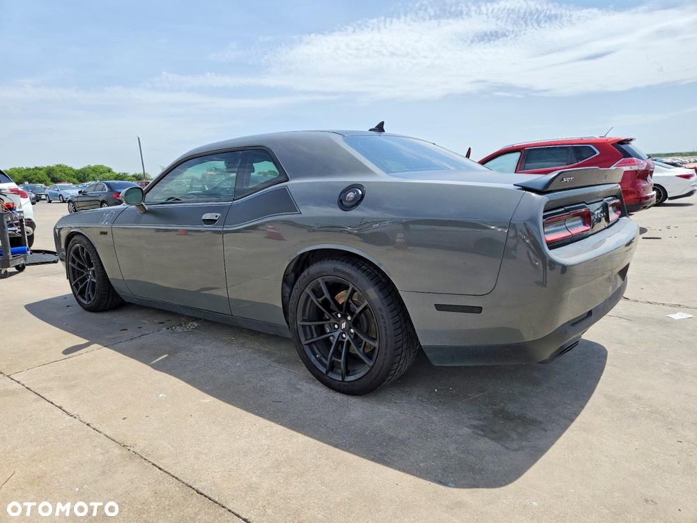 Dodge Challenger Automatik R/T Plus Scat Pack - 6