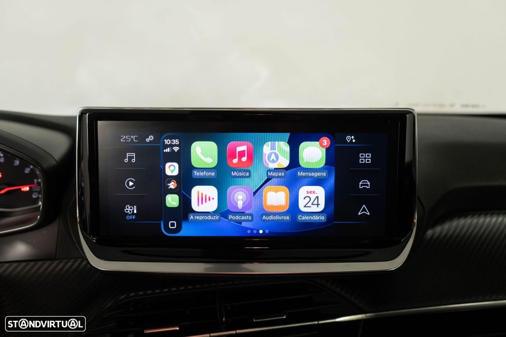 Peugeot 2008 1.2 PureTech Active Pack - 22