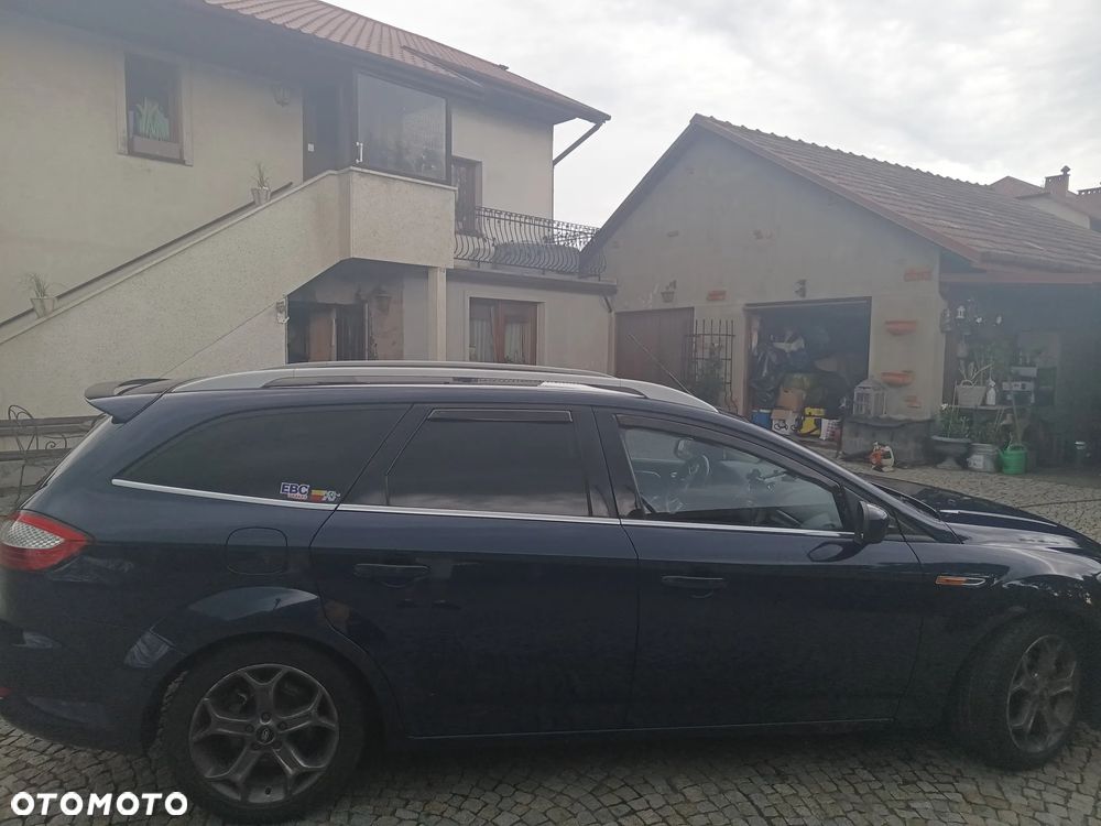 Ford Mondeo - 5