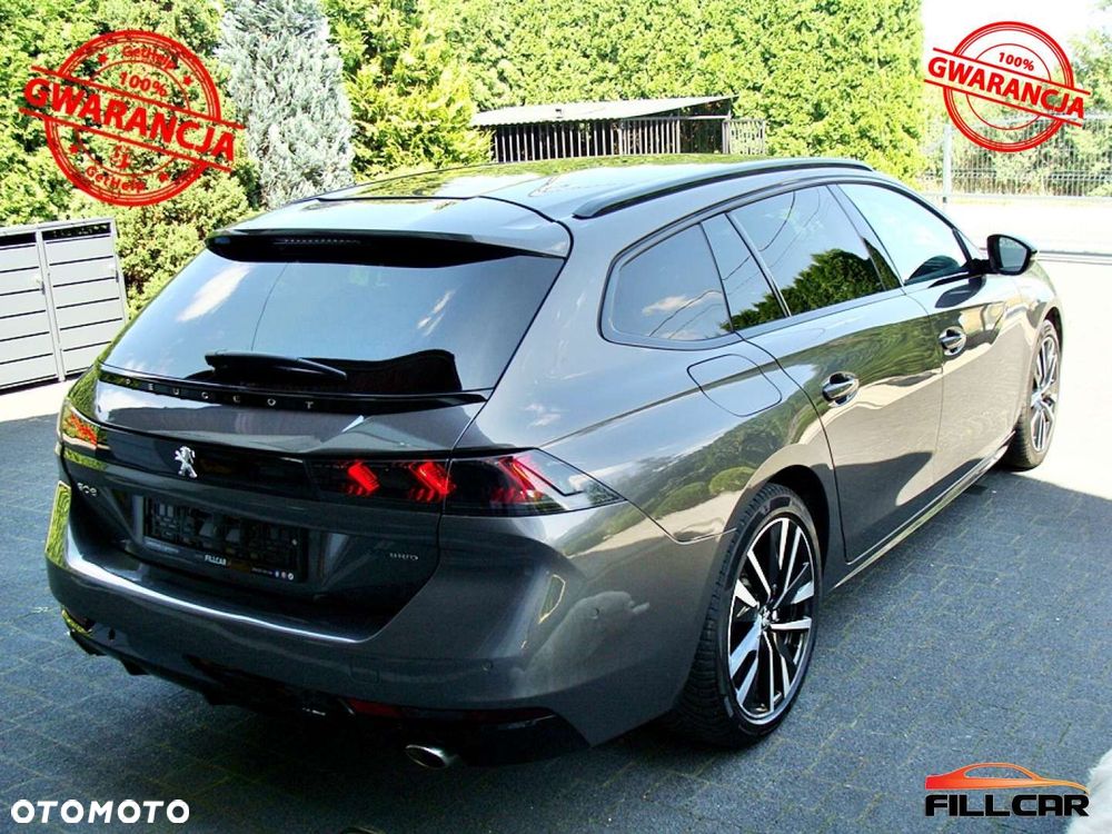 Peugeot 508 1.6 PureTech HYbrid PHEV GT Pack S&S EAT8 - 6