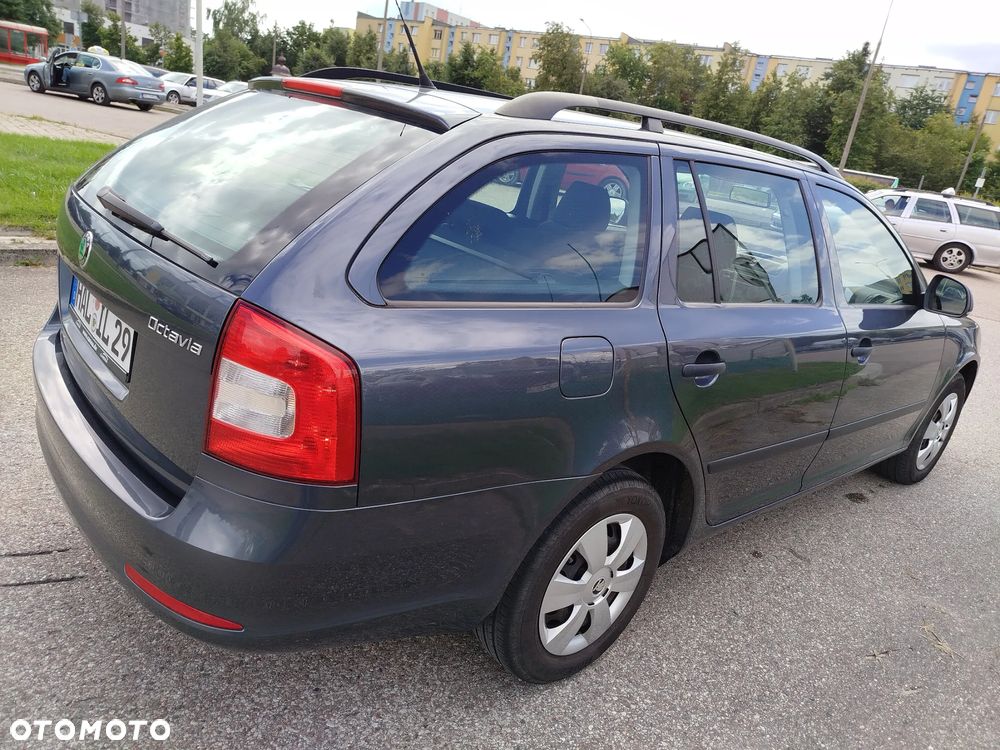 Skoda Octavia 1.4 TSI Classic - 3