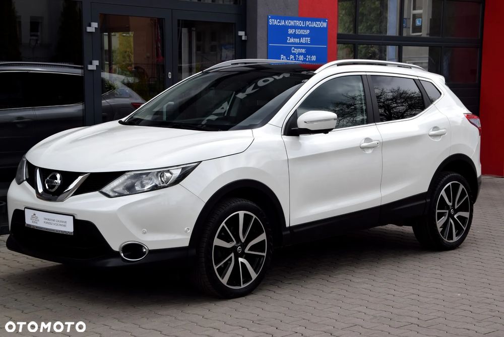 Nissan Qashqai 1.6 DIG-T Tekna - 11