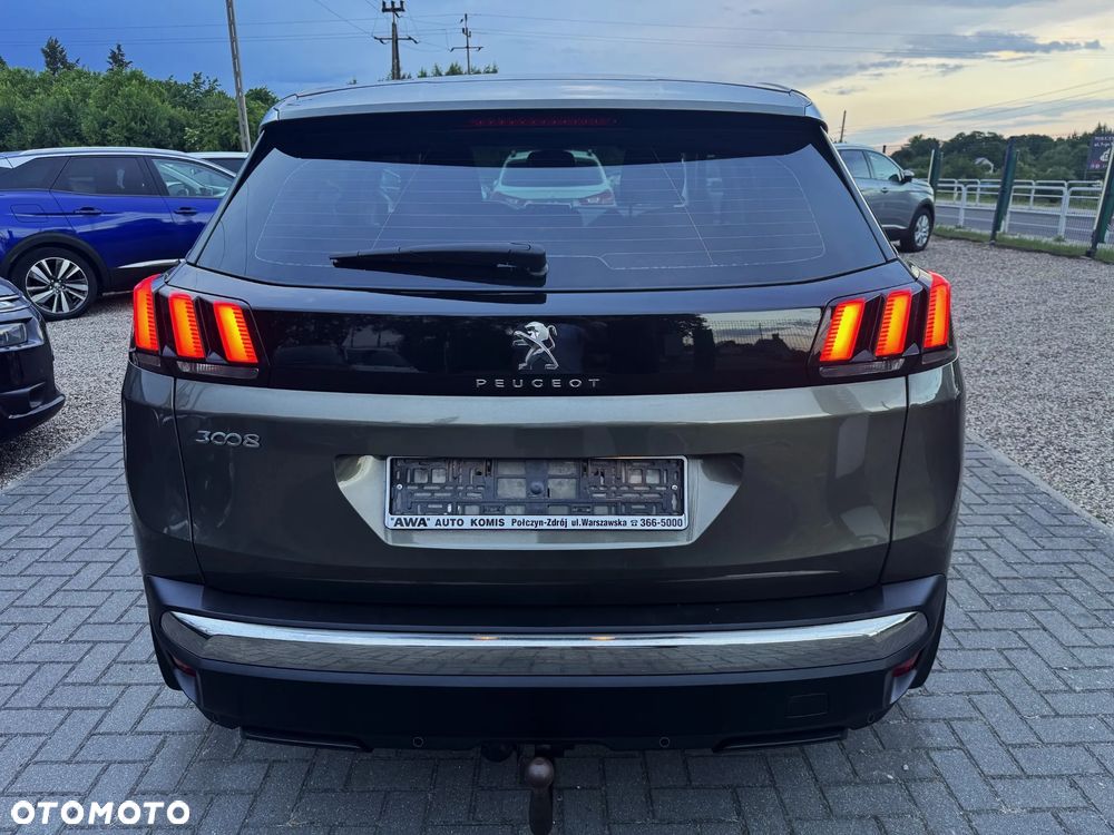 Peugeot 3008 BlueHDi 120 Stop & Start Active - 5
