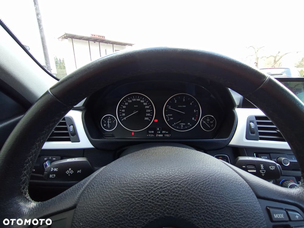 BMW Seria 3 320d DPF - 11