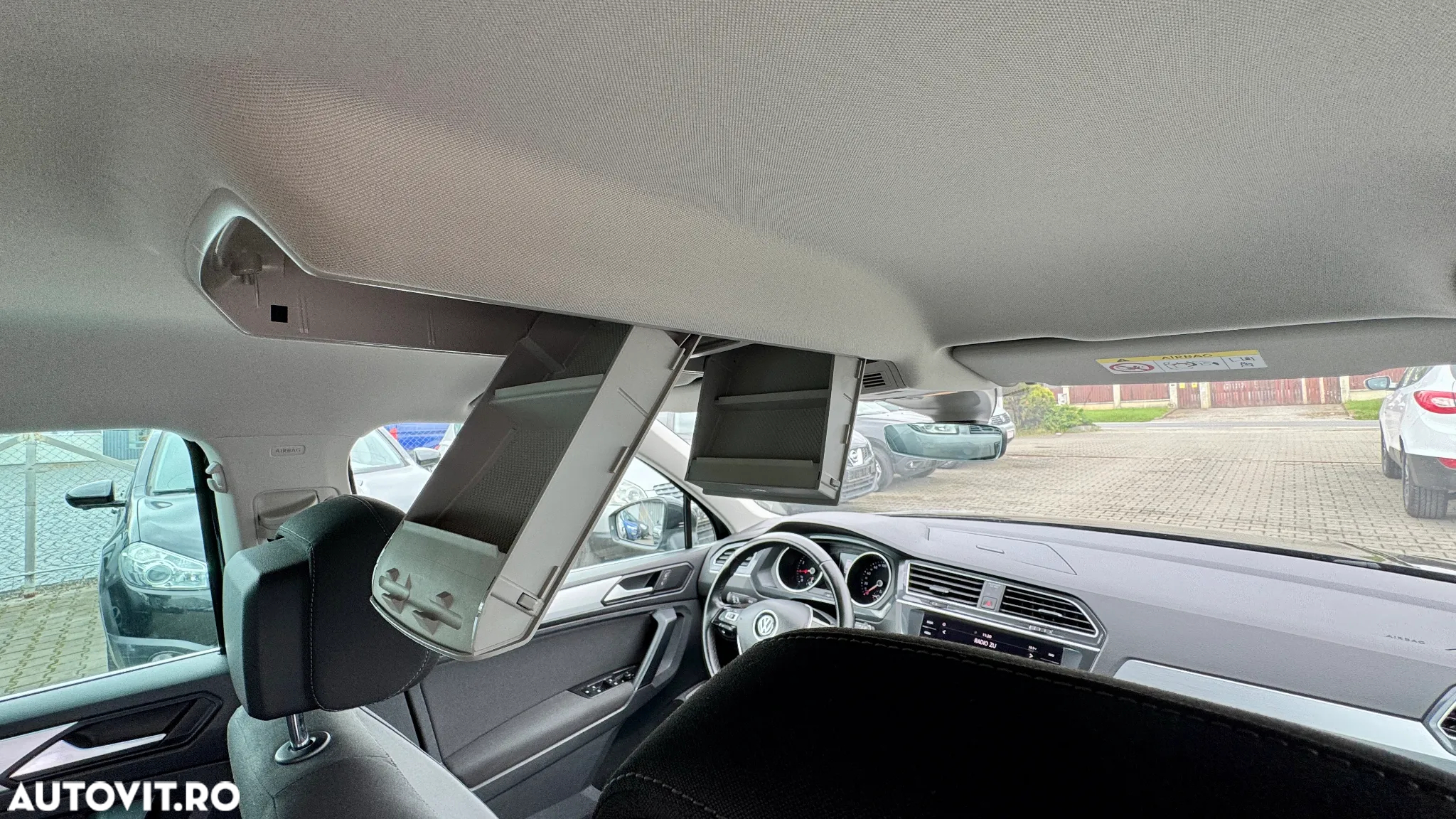 Volkswagen Tiguan 1.5 TSI ACT OPF Comfortline - 31