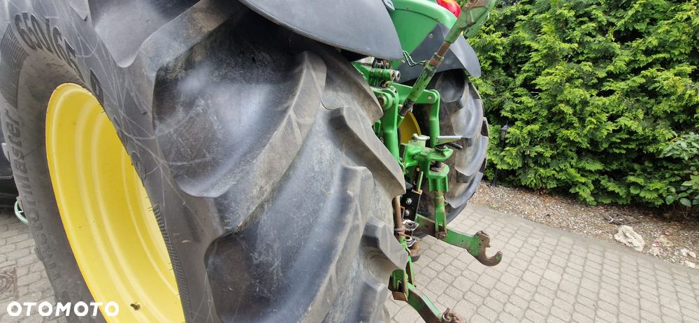 John Deere 6820 TLS Import Oryginał Power Quad Zamiana na tańszy - 10