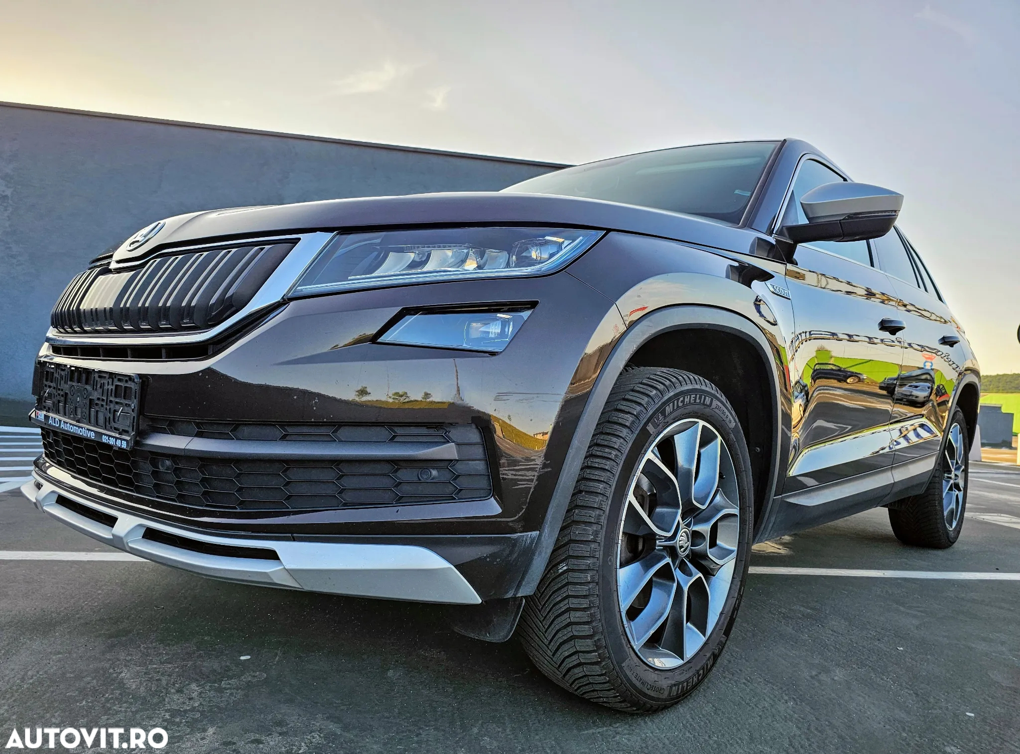 Skoda Kodiaq 2.0 TDI 4X4 Scout - 25