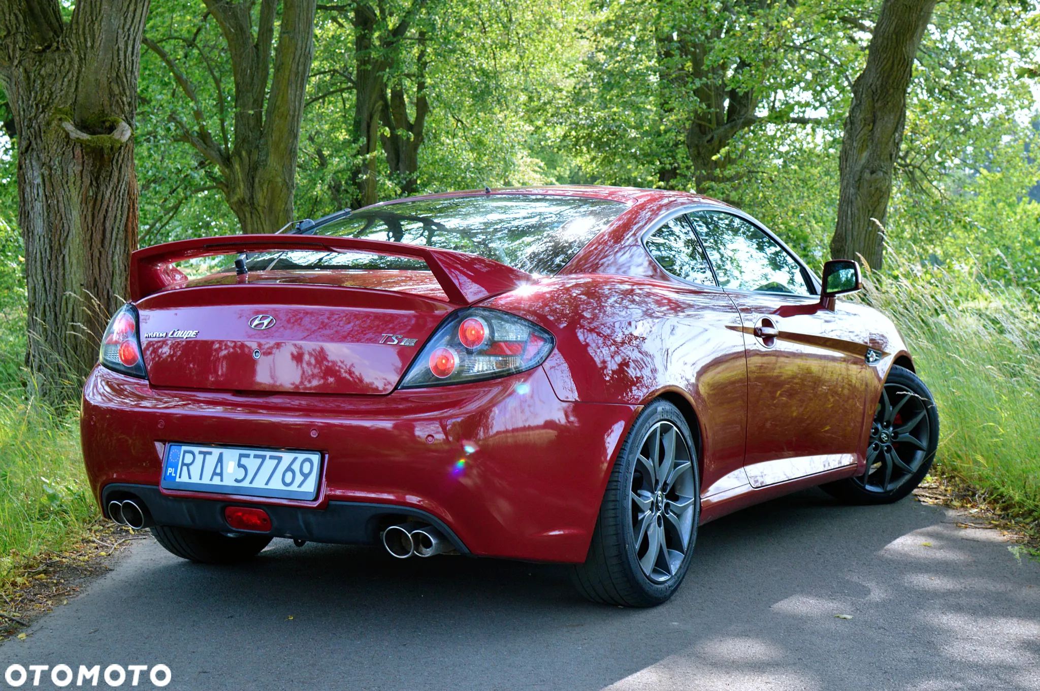Hyundai Coupe - 6
