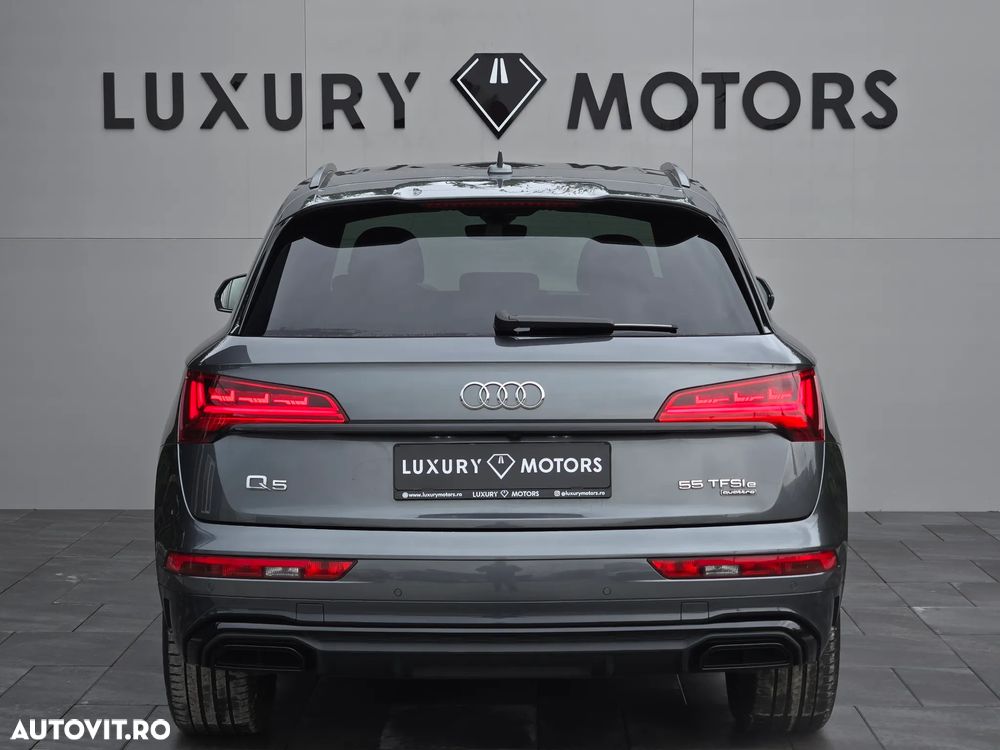 Audi Q5 55 TFSIe quattro S tronic S line - 16