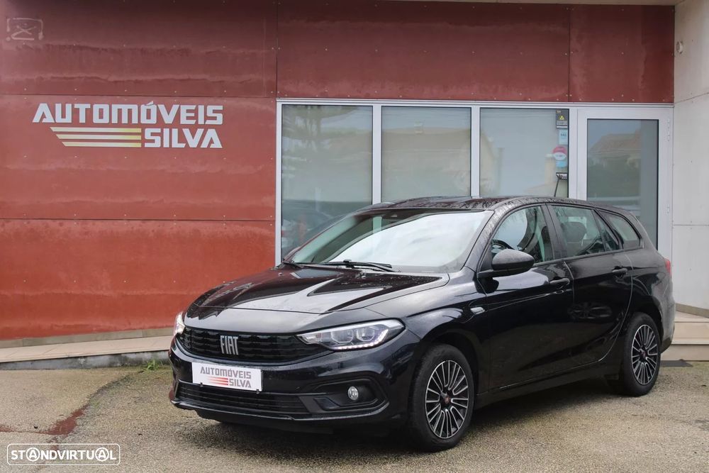 Fiat Tipo Station Wagon 1.3 MultiJet City Life - 1
