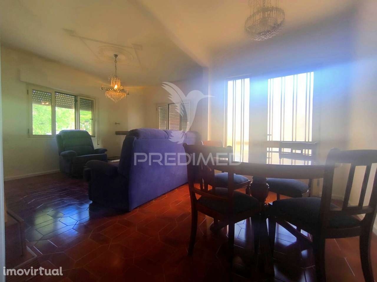 Moradia T3 para arrendamento - mobilada - Grande imagem: 4/9