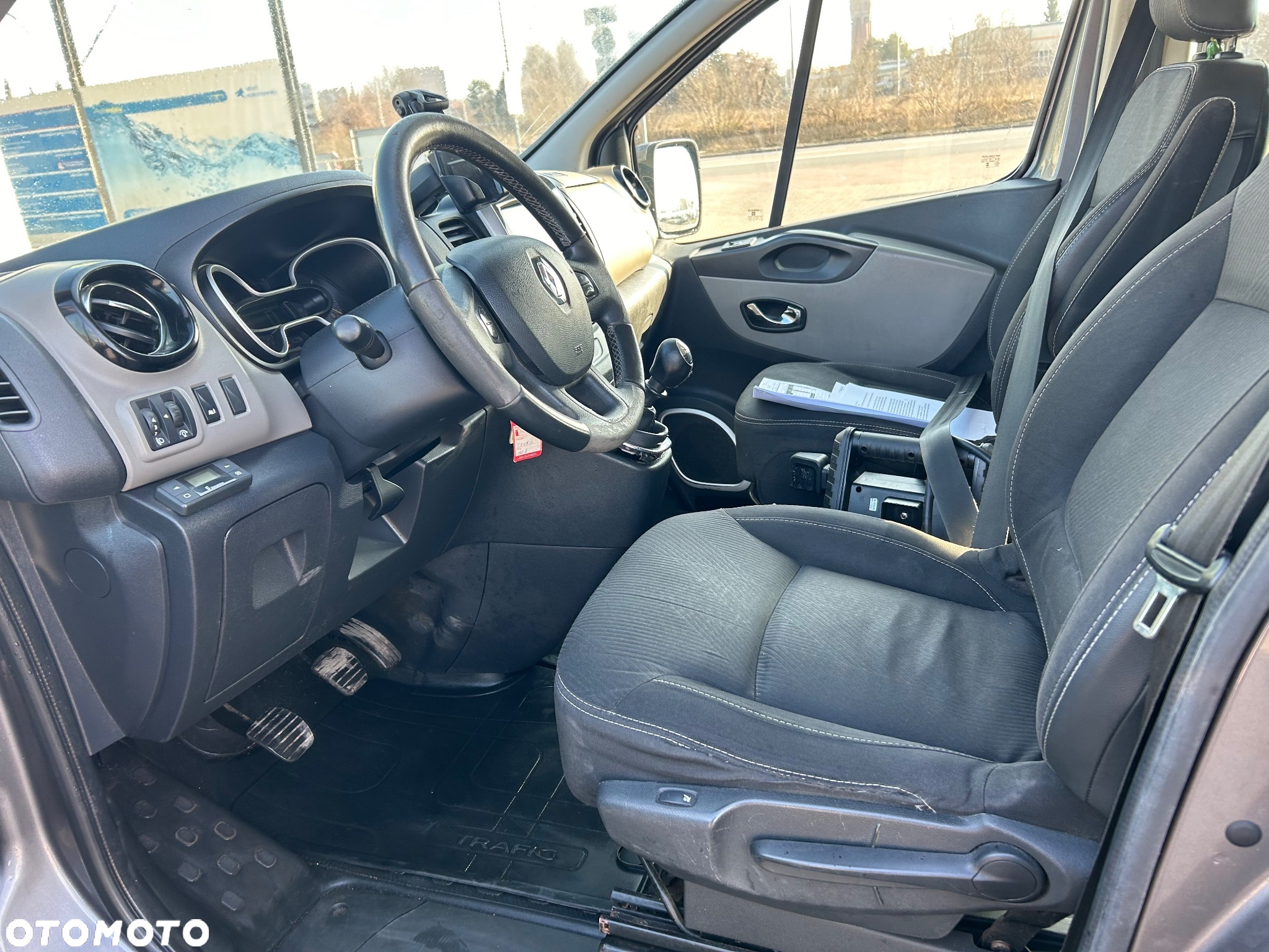Renault Trafic ENERGY 1.6 dCi 140 Start &St Grand Combi L2H1 Expression - 11