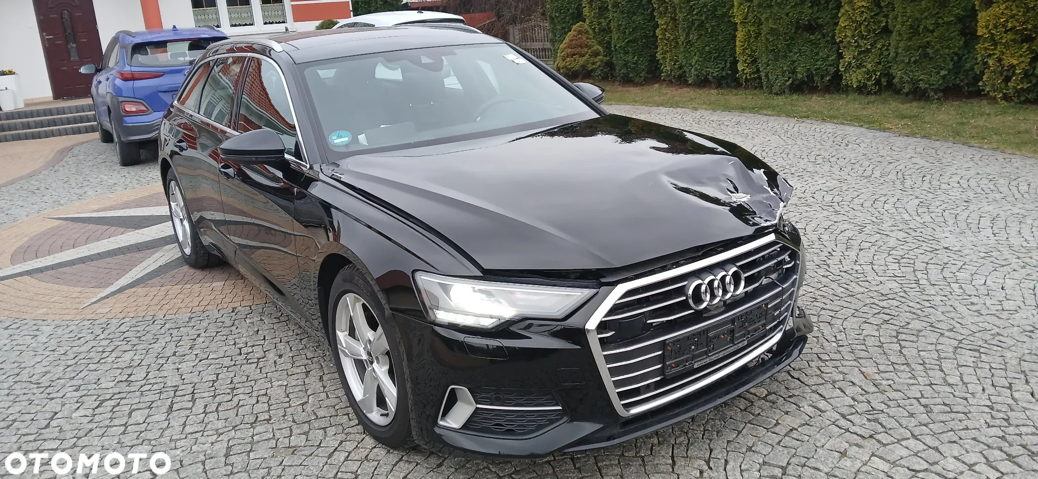 Audi A6 Avant 40 TDI quattro S tronic S line - 7