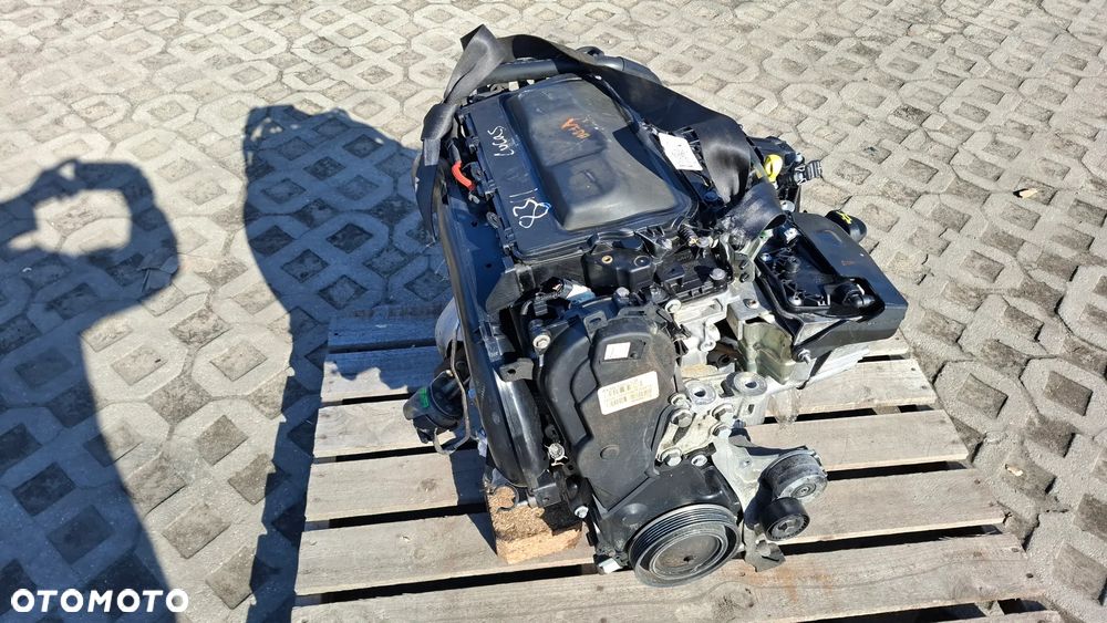 SILNIK UFDA 2.0 TDCI FORD KUGA MK1 S-MAX C-MAX MK2 FOCUS MK3 - 1