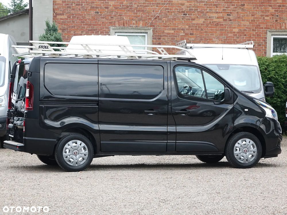 Renault Trafic L1H1 2.0 120KM 3-osobowy MAŁY PRZEBIEG - 5