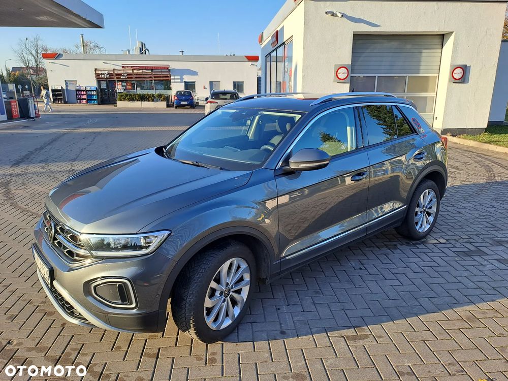 Volkswagen T-Roc 1.5 TSI Style DSG - 1