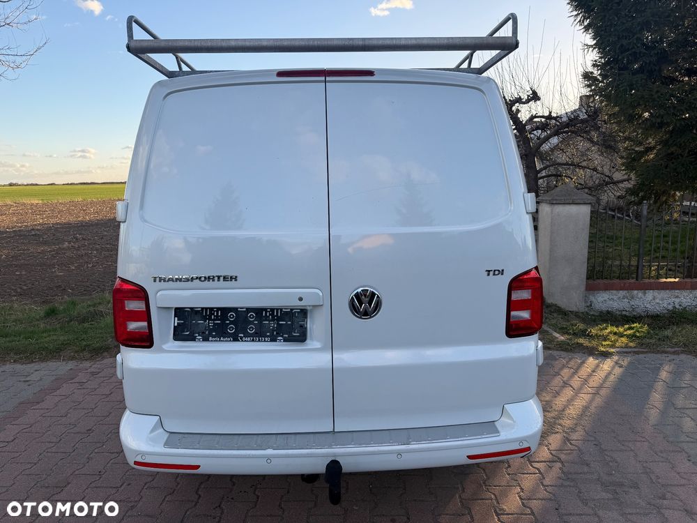 Volkswagen Transporter T6 - 12