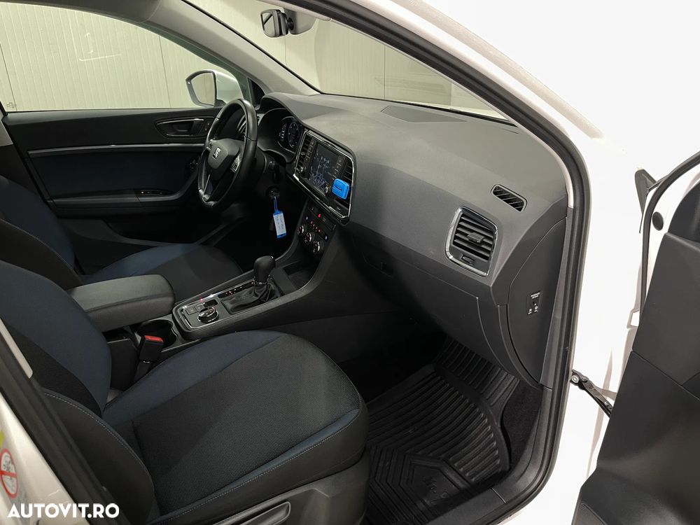 Seat Ateca 2.0 TDI DSG7 Style - 9