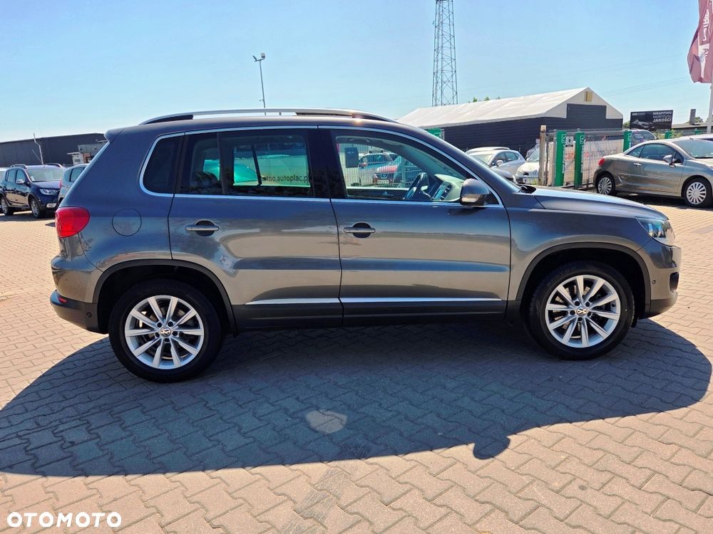 Volkswagen Tiguan 1.4 TSI BlueMotion Technology Exclusive - 7