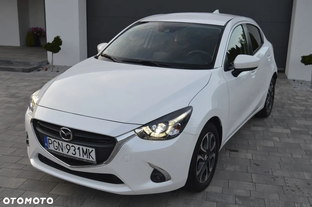 Mazda 2 SKYACTIV-G 90 Sports-Line - 1