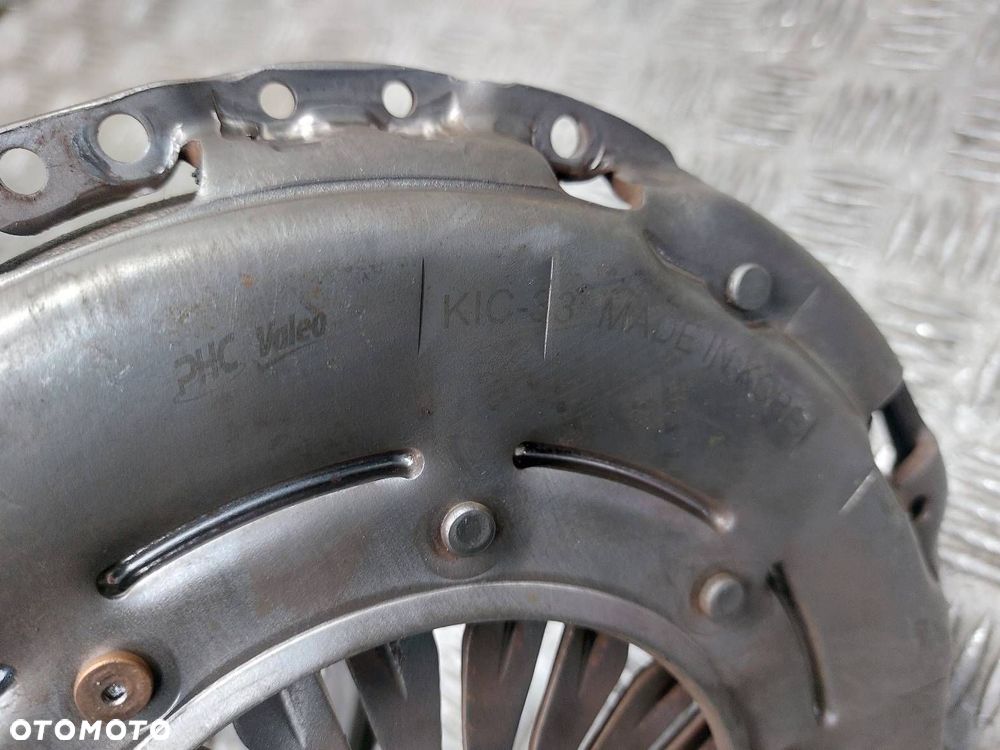 SPRZĘGŁO TARCZA + DOCISK + ŁOŻYSKO KIA CEED II 1.6 CRDI HD-154 KIC-33 - 5